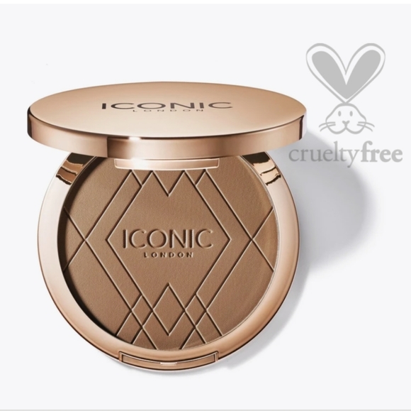 Iconic London Ultimate Bronzing Powder Warm Bronze - Picture 9 of 11